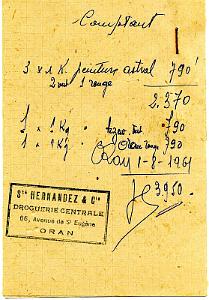 Oran Courriers pub 204